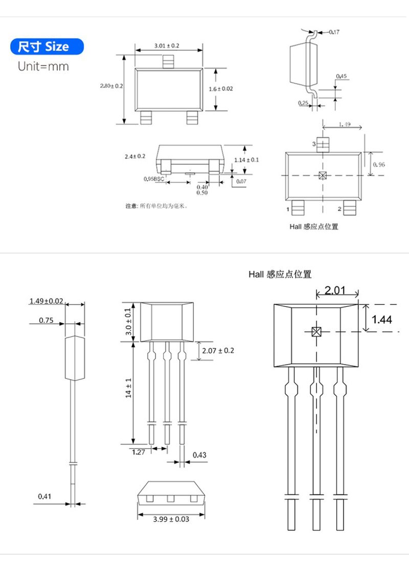 电子元器件：构建未来的基石